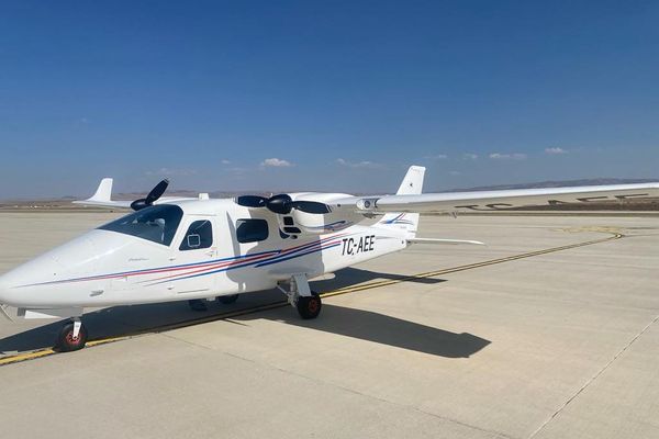 TECNAM P2006T