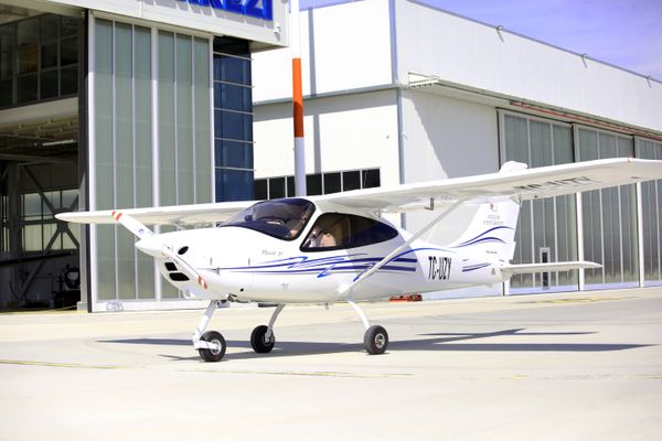 TECNAM P2008